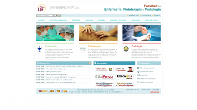 Ciencias de la Salud. Universidad de Sevilla.