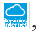Servicios Internet